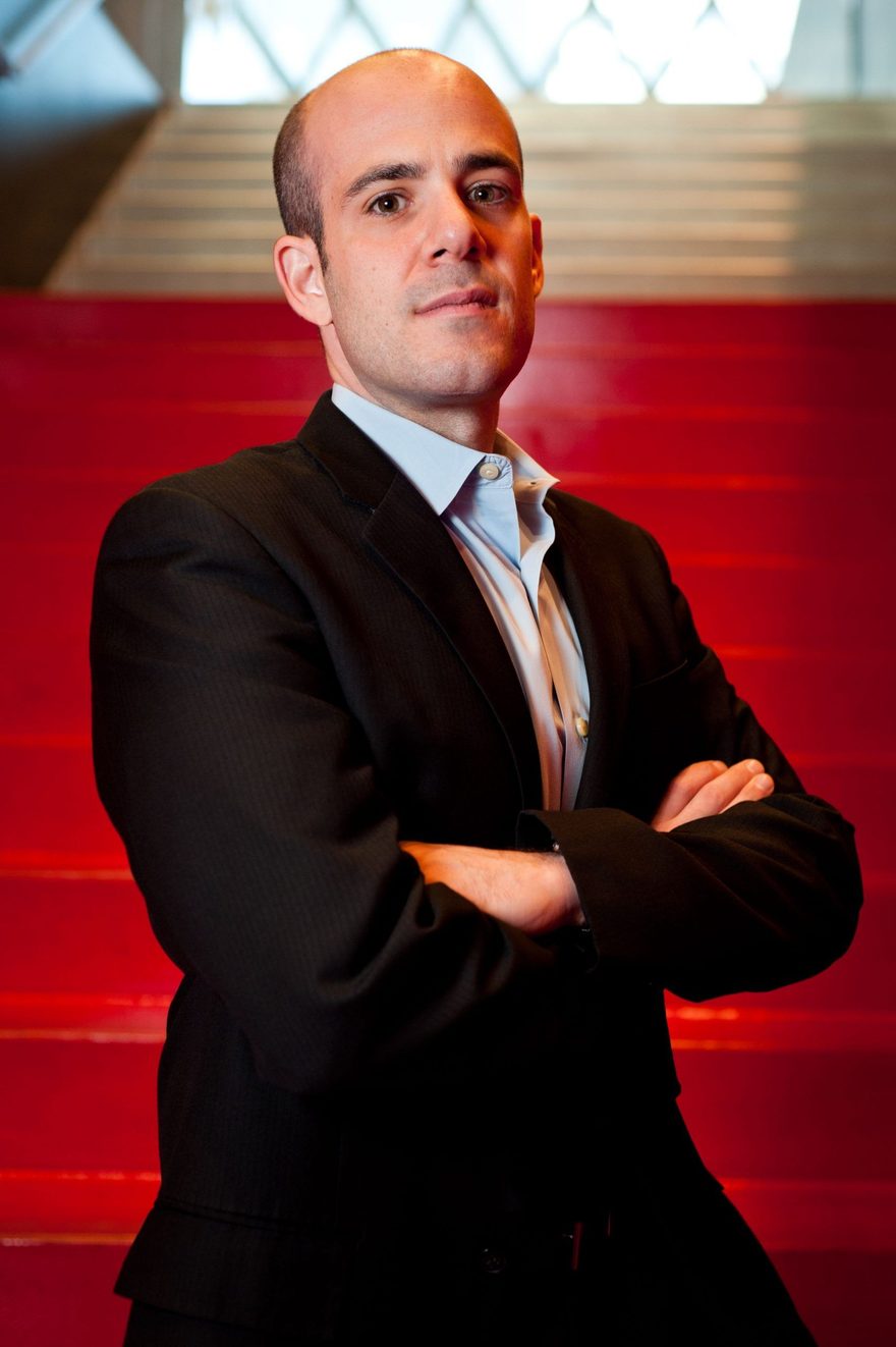Scott Steinberg, medical futurist keynote speaker and healthcare technology analyst